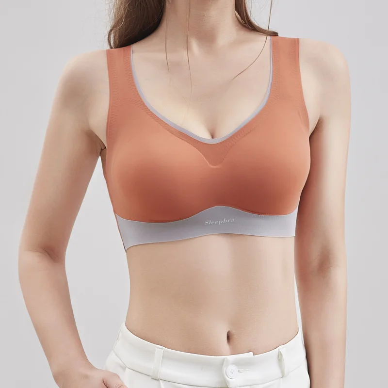 Underwire Bra Padded - Lingeries for Woman Sexy Bras No-wire