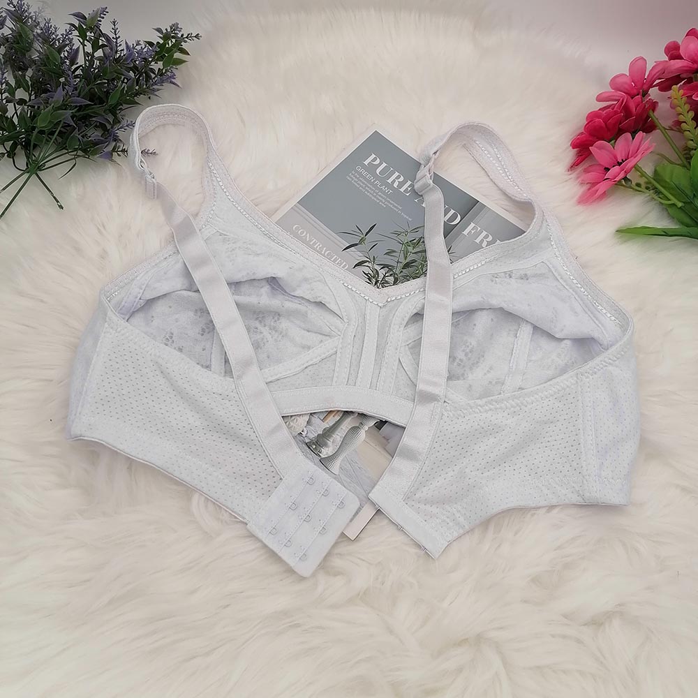 Women's Bra Large Cup C D E F  - Cotton Bra Everyday のレビューと価格