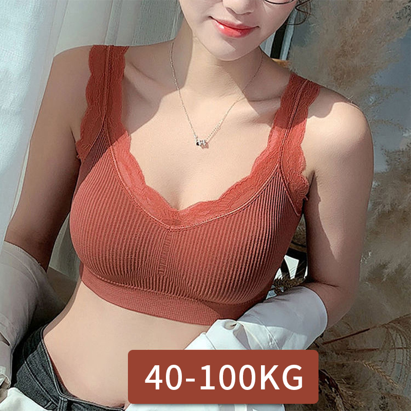Sexy Lace Bras For Women Witho - Underwire Bra Padded のレビューと価格