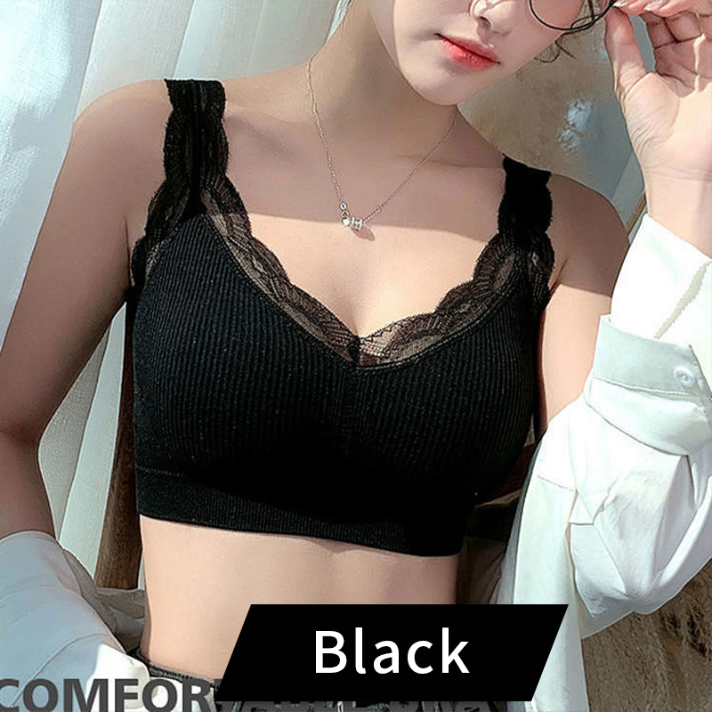 Sexy Lace Bras For Women Witho - Underwire Bra Padded のレビューと価格