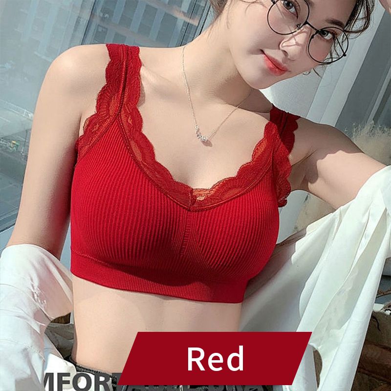 Sexy Lace Bras For Women Witho - Underwire Bra Padded のレビューと価格