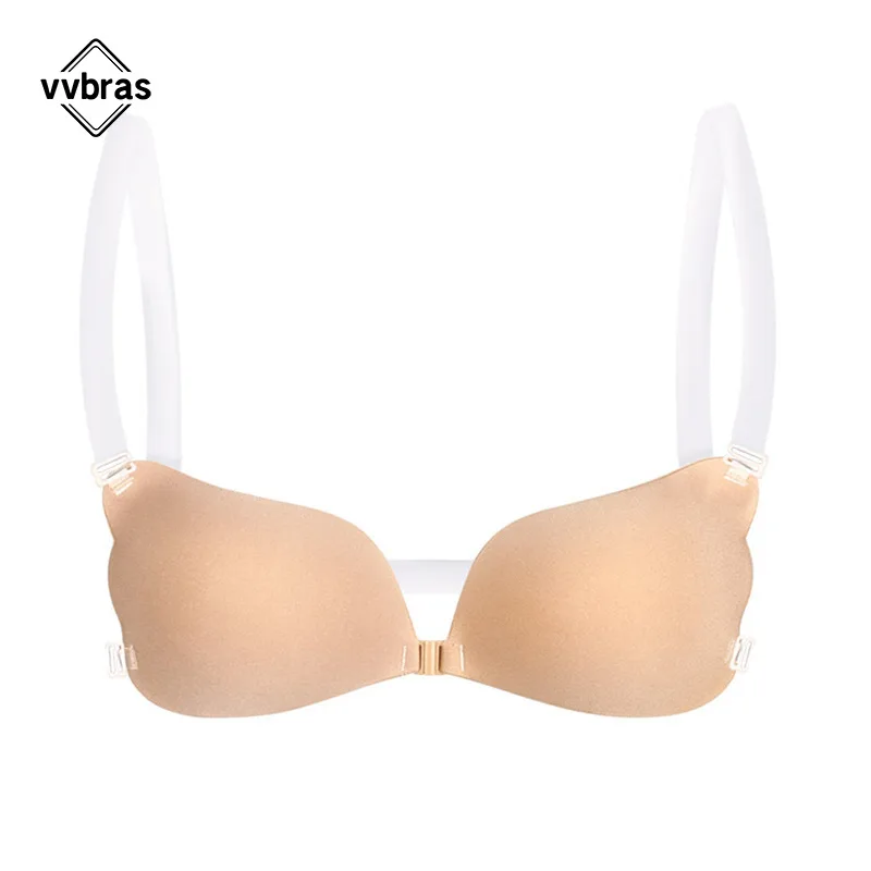 Nipple Cover Invisible Bra Pus - Backless Bra Sticky のレビューと価格