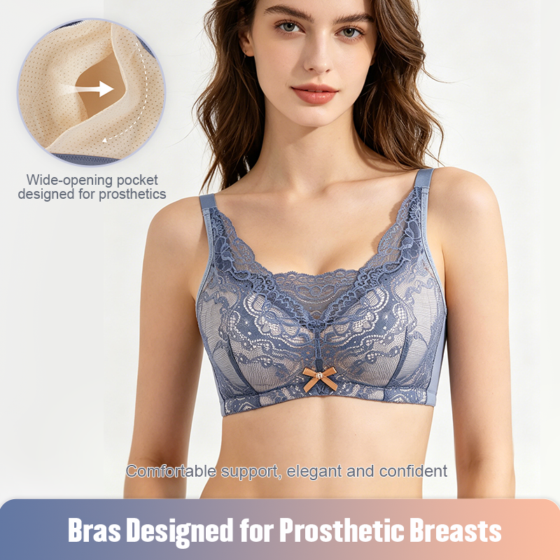 Post breast surgery bra, power - Mastectomy Bra Pocket のレビューと価格