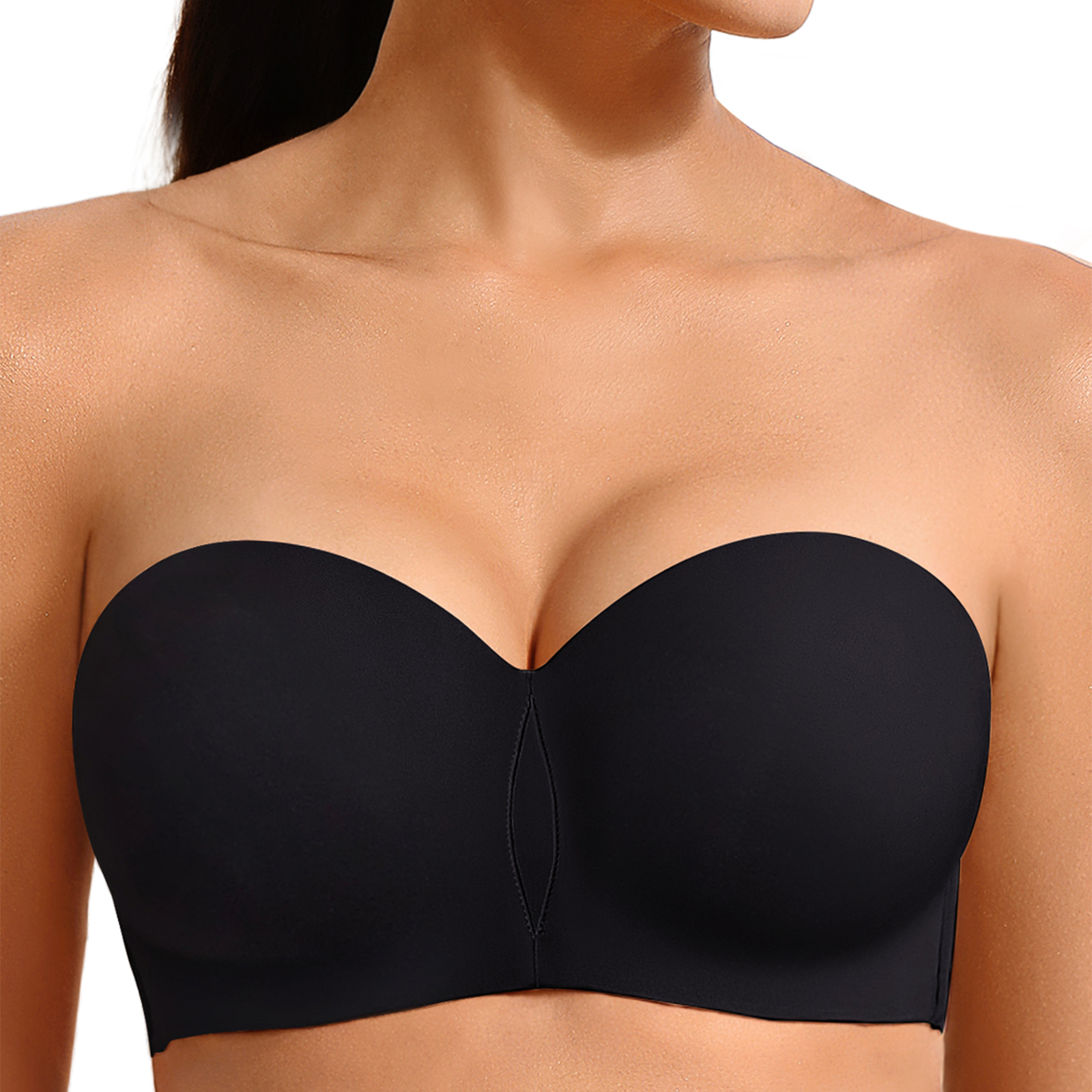 New Women Sexy Push Up Bras St - Convertible Bra Multiway のレビューと価格
