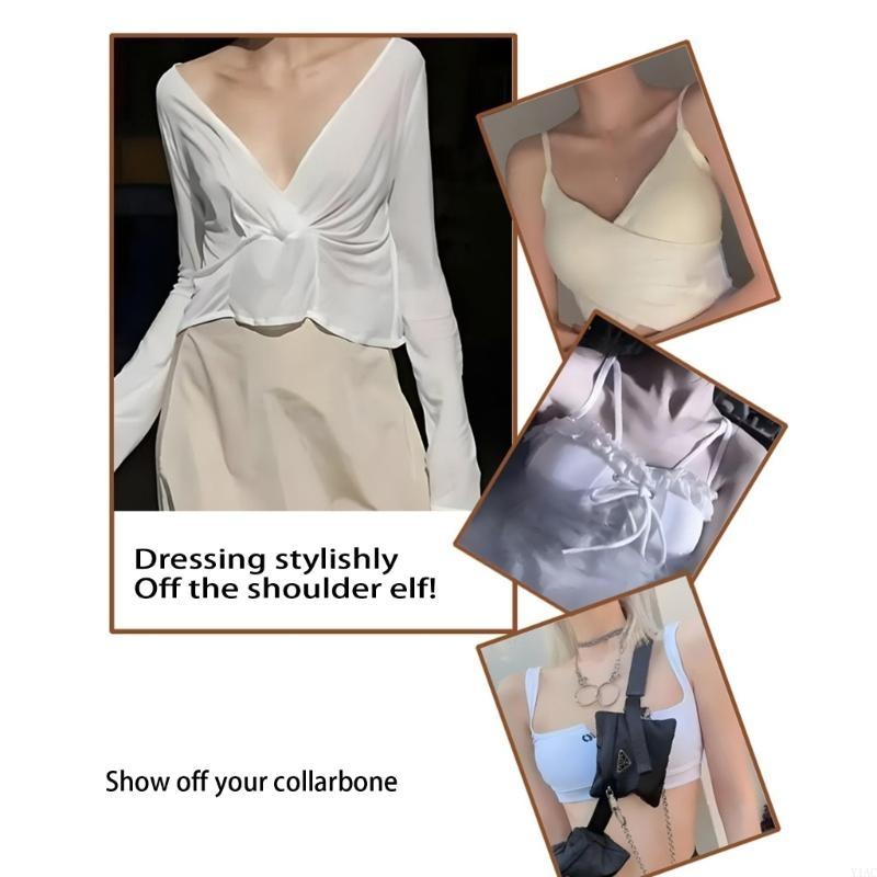 Adhesive Bra Strapless Sticky  - Backless Bra Sticky のレビューと価格