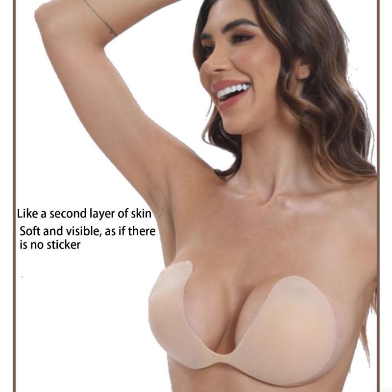 Adhesive Bra Strapless Sticky  - Backless Bra Sticky のレビューと価格