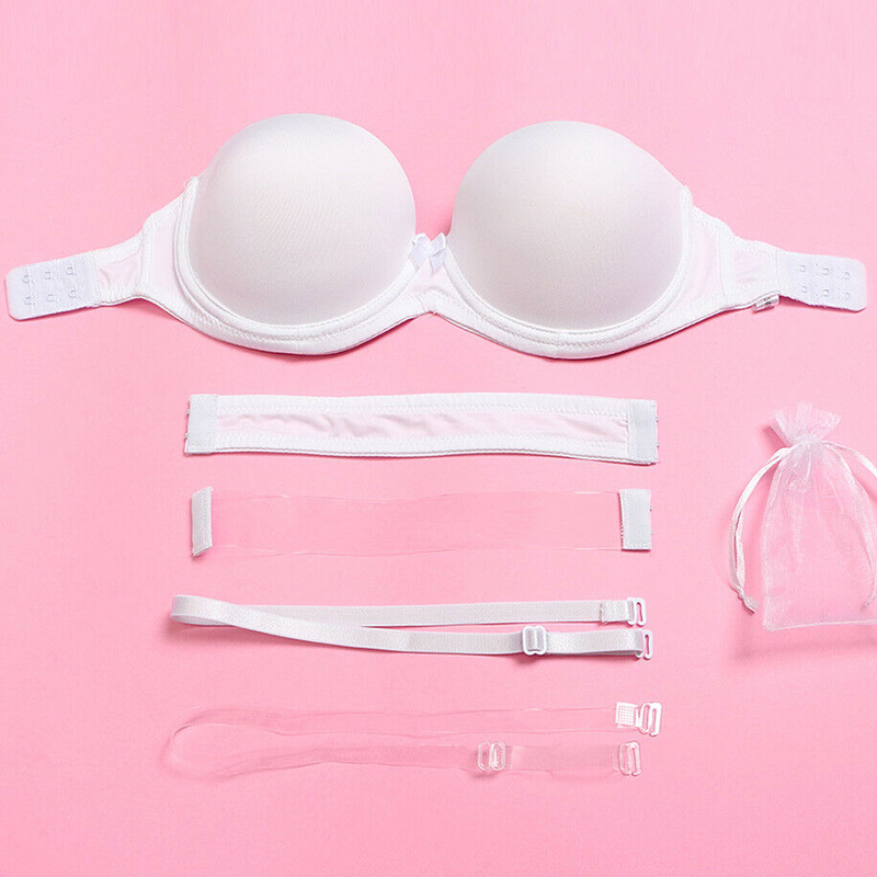 Yandw New Wedding Bras For Wom - Convertible Bra Multiway のレビューと価格
