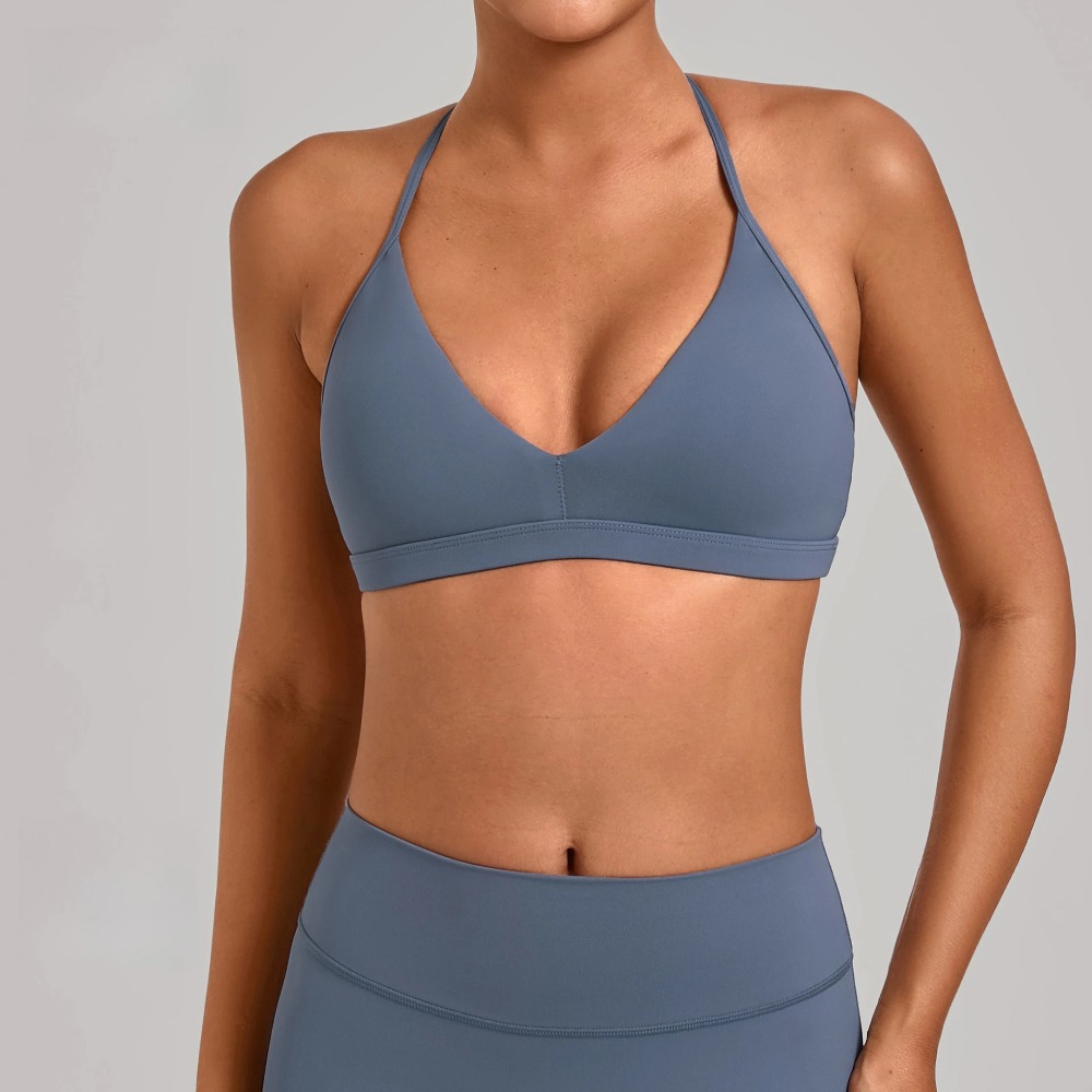 Gym Workout Fitness Top Adjust - Sports Bra Racerback のレビューと価格