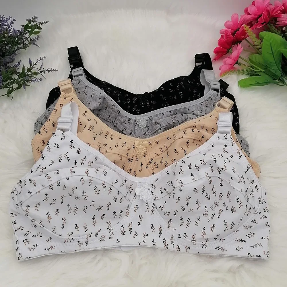 Sexy Lingerie Bra Women's Bra  - Cotton Bra Everyday のレビューと価格