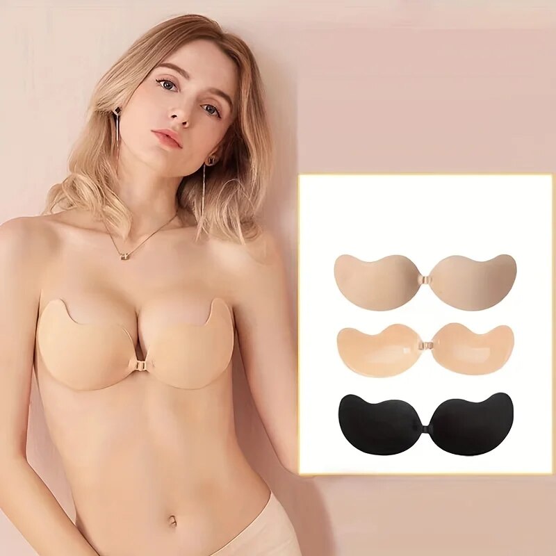 Women Invisible Underwear Nubr - Minimizer Bra Women のレビューと価格