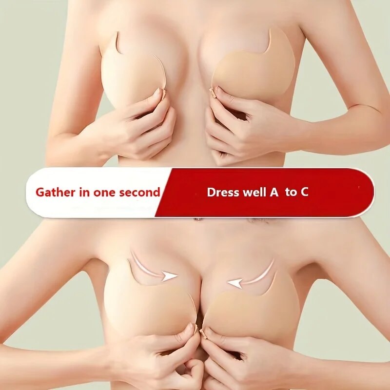 Women Invisible Underwear Nubr - Minimizer Bra Women のレビューと価格