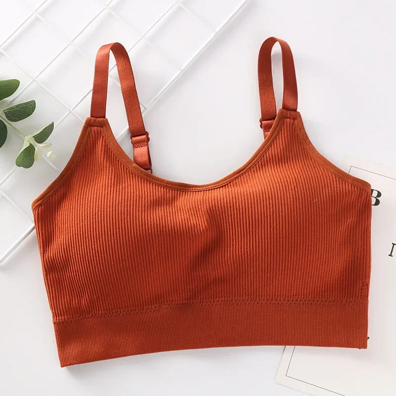 Sexy Seamless Brassiere Bras f - Sleep Bra Bralette のレビューと価格