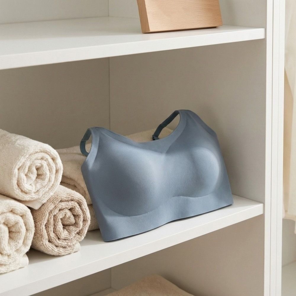 Traceless Wireless Bra U-shape - Wirefree Bra Comfort のレビューと価格