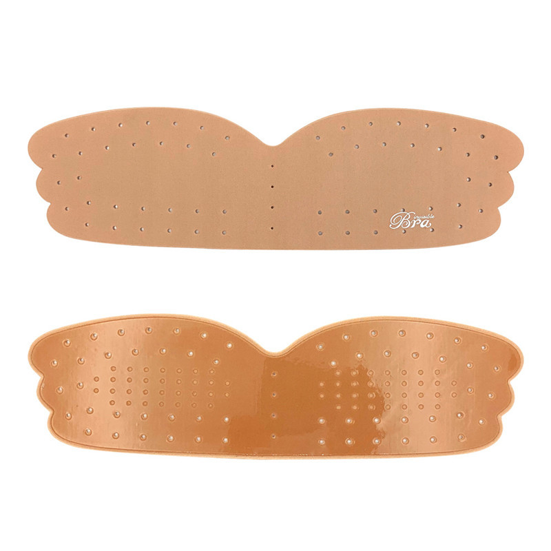 Invisible Push Up Bra Women Ba - Backless Bra Sticky のレビューと価格