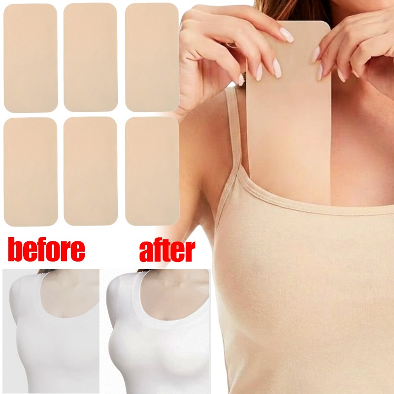 Silicone Breast Lift Tape Self - Strapless Bra Adhesive のレビューと価格