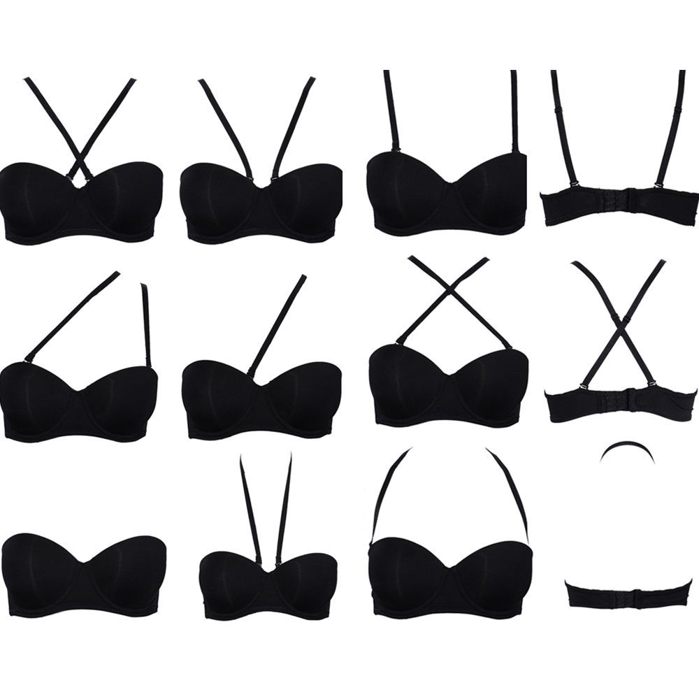 Sexy Wedding Multiway Underwea - Convertible Bra Multiway のレビューと価格