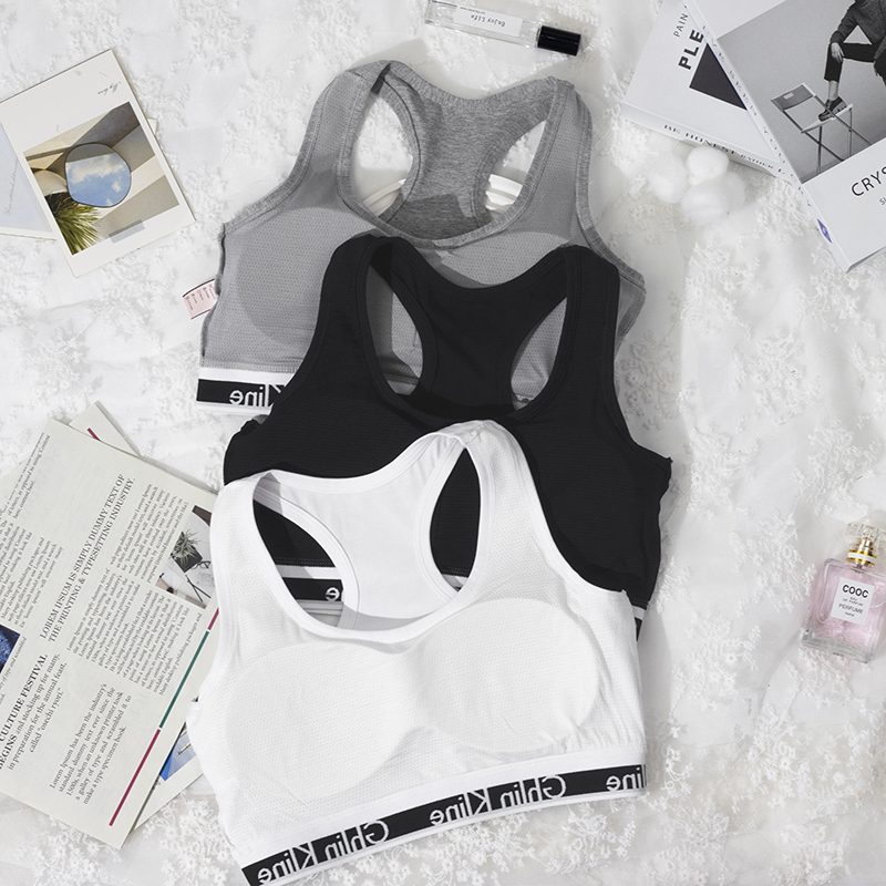 S-XL Plus Size Sports Bra Pant - Cotton Bra Everyday のレビューと価格