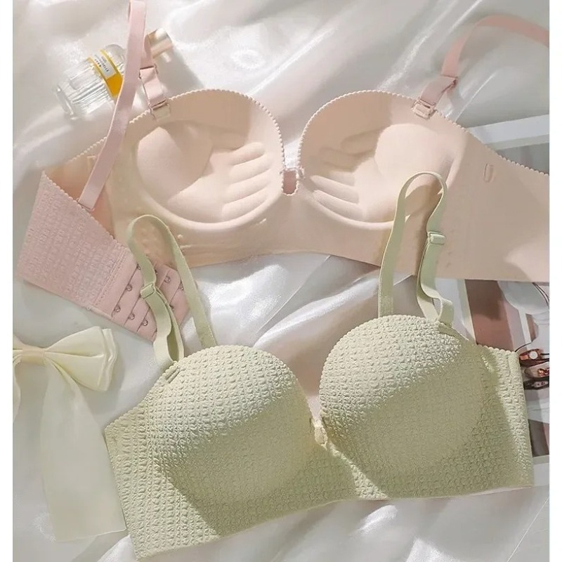 Seamless Bras for Women Invisi - Wirefree Bra Comfort のレビューと価格