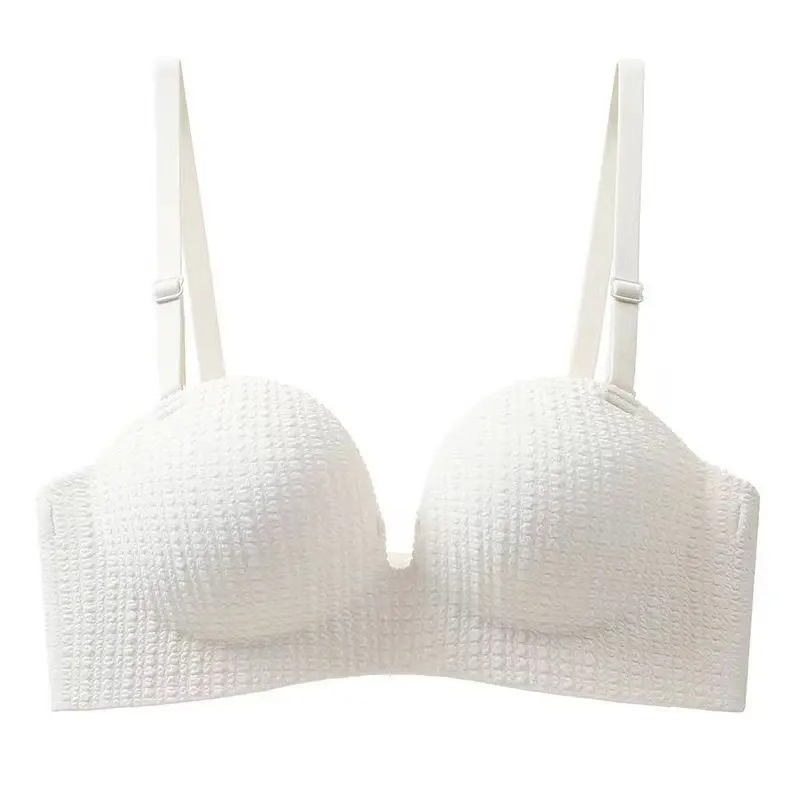 Seamless Bras for Women Invisi - Wirefree Bra Comfort のレビューと価格