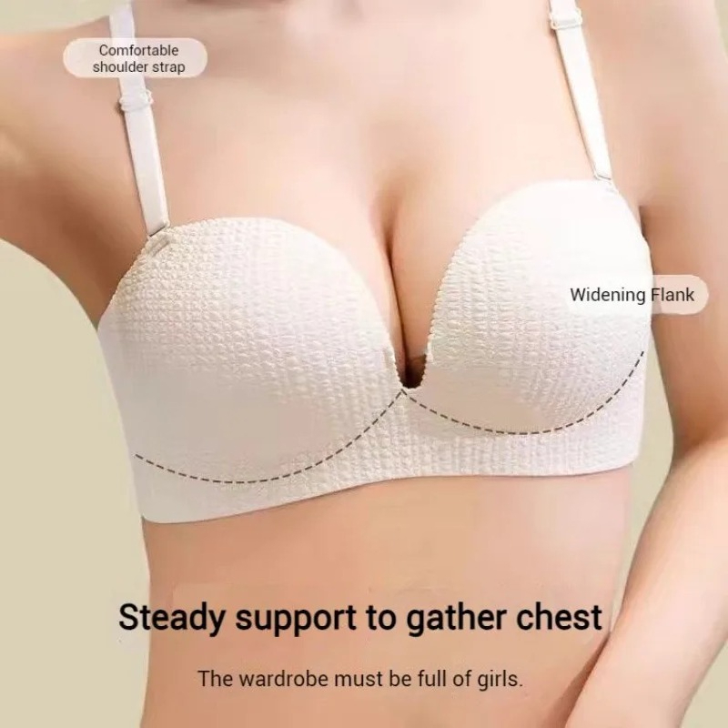 Seamless Bras for Women Invisi - Wirefree Bra Comfort のレビューと価格