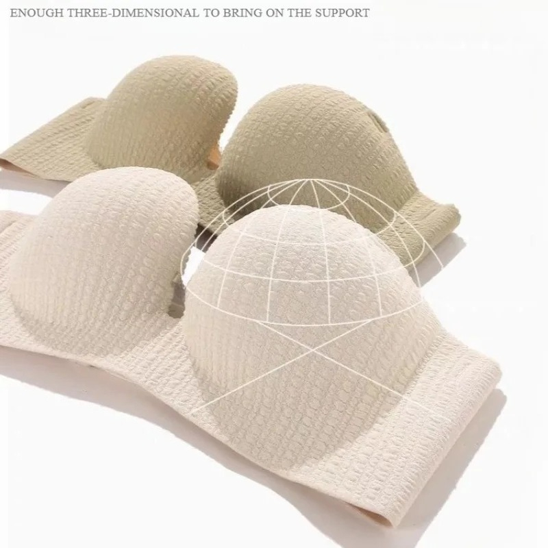 Seamless Bras for Women Invisi - Wirefree Bra Comfort のレビューと価格