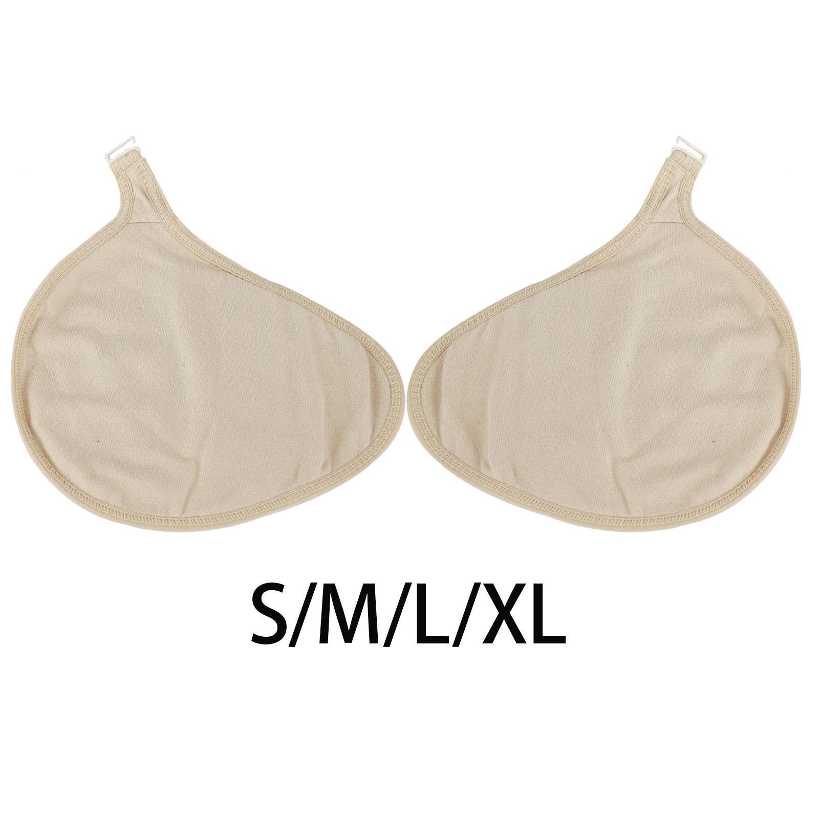 Silicone Breast Protective Poc - Mastectomy Bra Pocket のレビューと価格