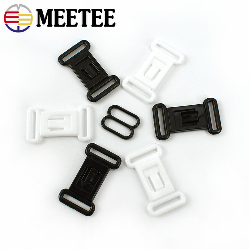 50/100Sets 12.5mm Bra Plastic  - Nursing Bra Clip のレビューと価格