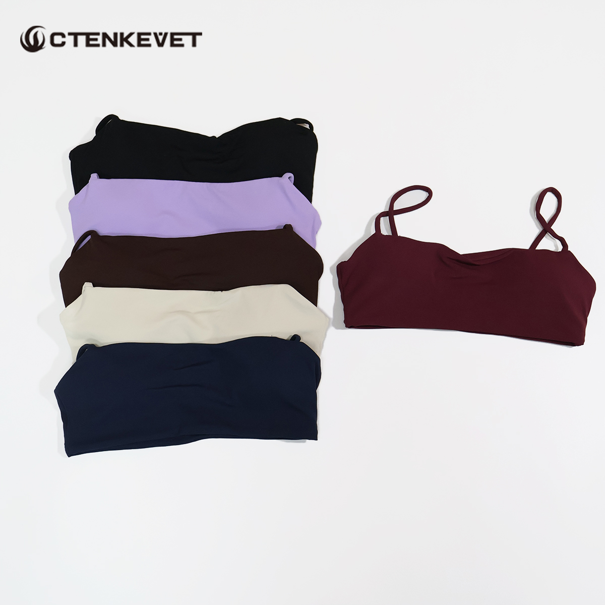 Ctenkevet New Summer Quick-dry - Minimizer Bra Women のレビューと価格