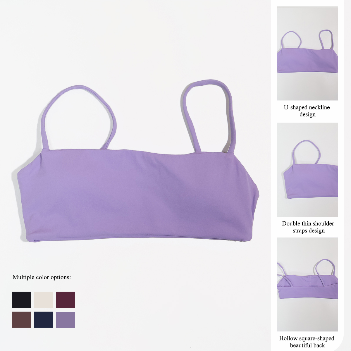 Ctenkevet New Summer Quick-dry - Minimizer Bra Women のレビューと価格