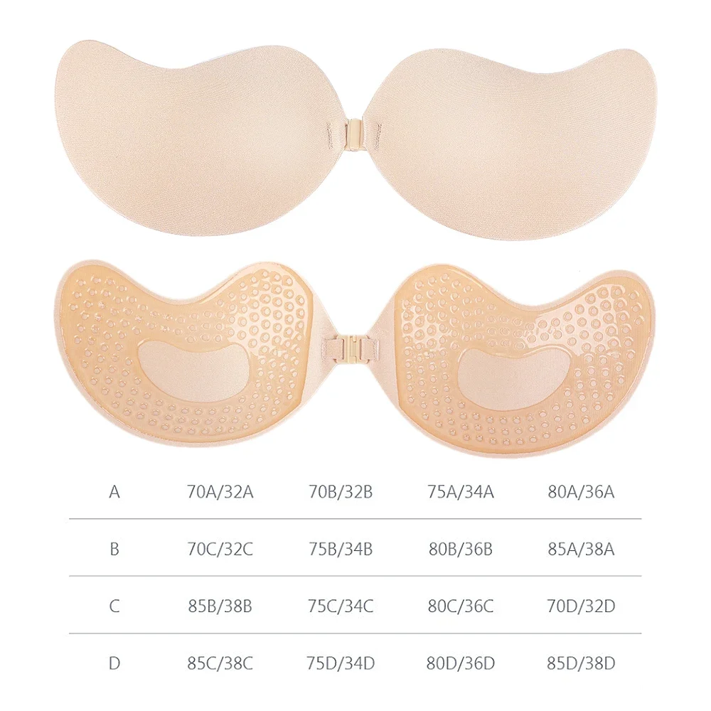 Invisible Strapless Adhesive S - Strapless Bra Adhesive のレビューと価格