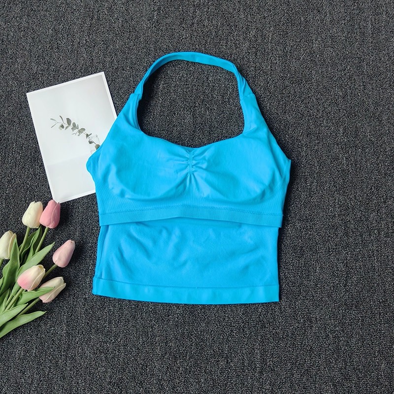 Women's Seamless Halter Top Sp - T Shirt Bra Seamless のレビューと価格