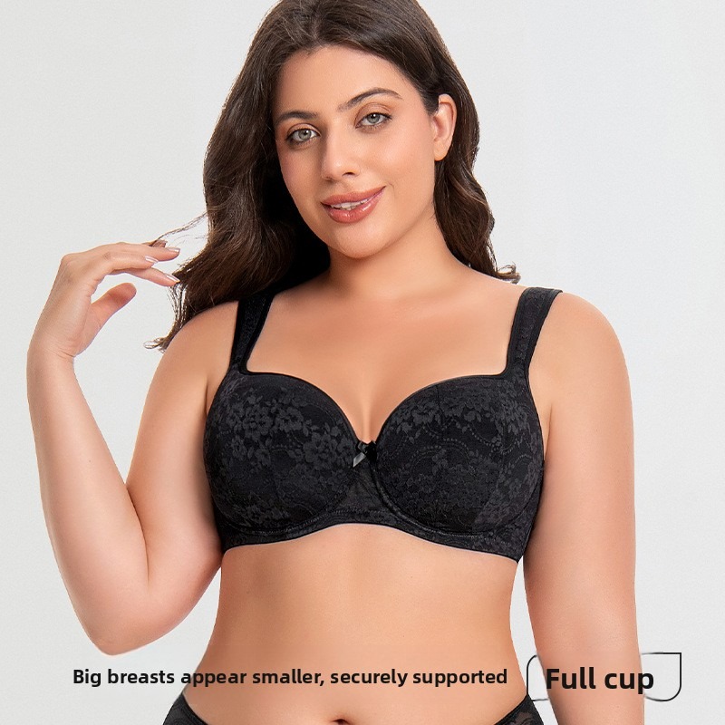 Full Coverage Bras for Large B - Minimizer Bra Women のレビューと価格