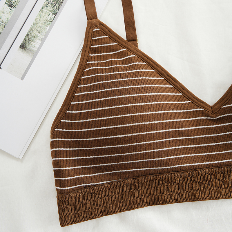 New Design Hot Sale Seamless B - Cotton Bra Everyday のレビューと価格