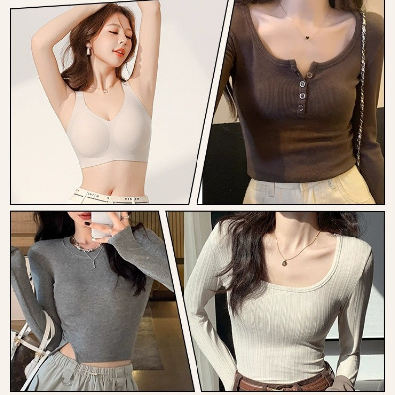 Large Size Wireless Full Cover - Minimizer Bra Women のレビューと価格
