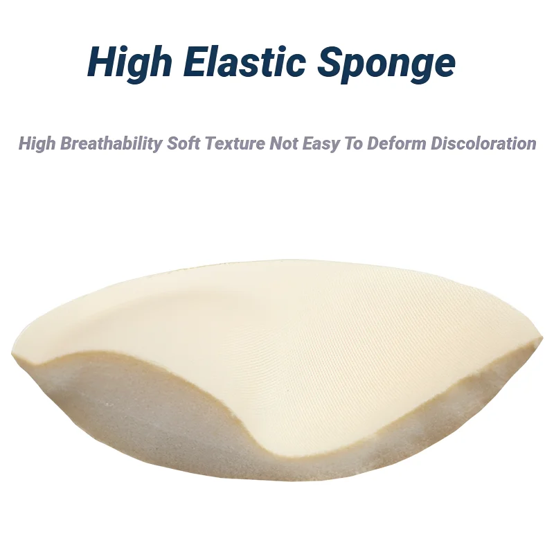 Sexy Thick Sponge Bra Pads Bre - Push Up Bra Silicone のレビューと価格