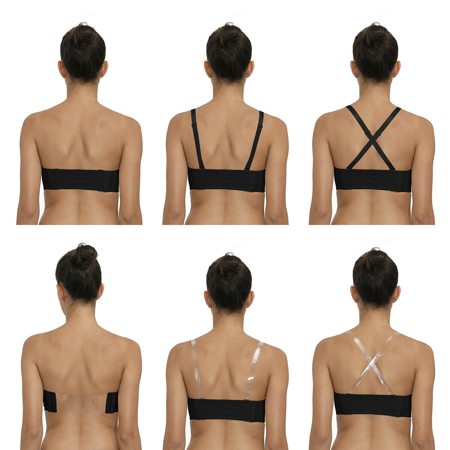 New Strapless Bras For Women S - Convertible Bra Multiway のレビューと価格