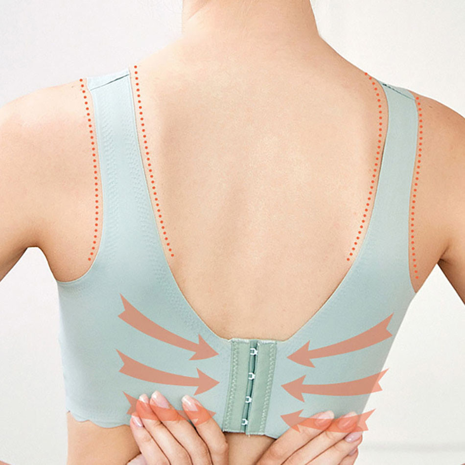 Women Solid Color Fixed Should - Nursing Bra Clip のレビューと価格