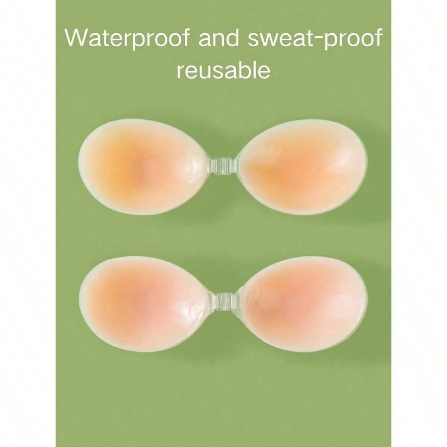 YIYANG Silicone Bras, Wedding  - Strapless Bra Adhesive のレビューと価格