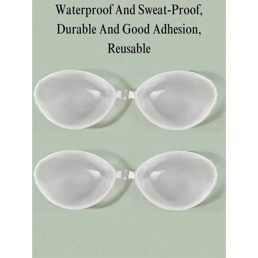 YIYANG Silicone Bras, Wedding  - Strapless Bra Adhesive のレビューと価格