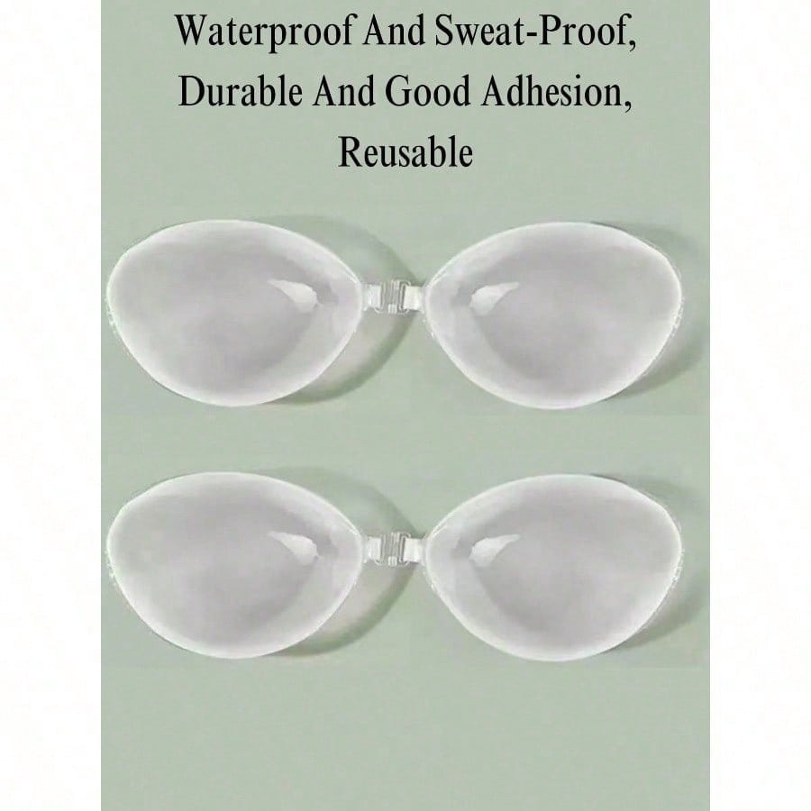 YIYANG Silicone Bras, Wedding  - Strapless Bra Adhesive のレビューと価格