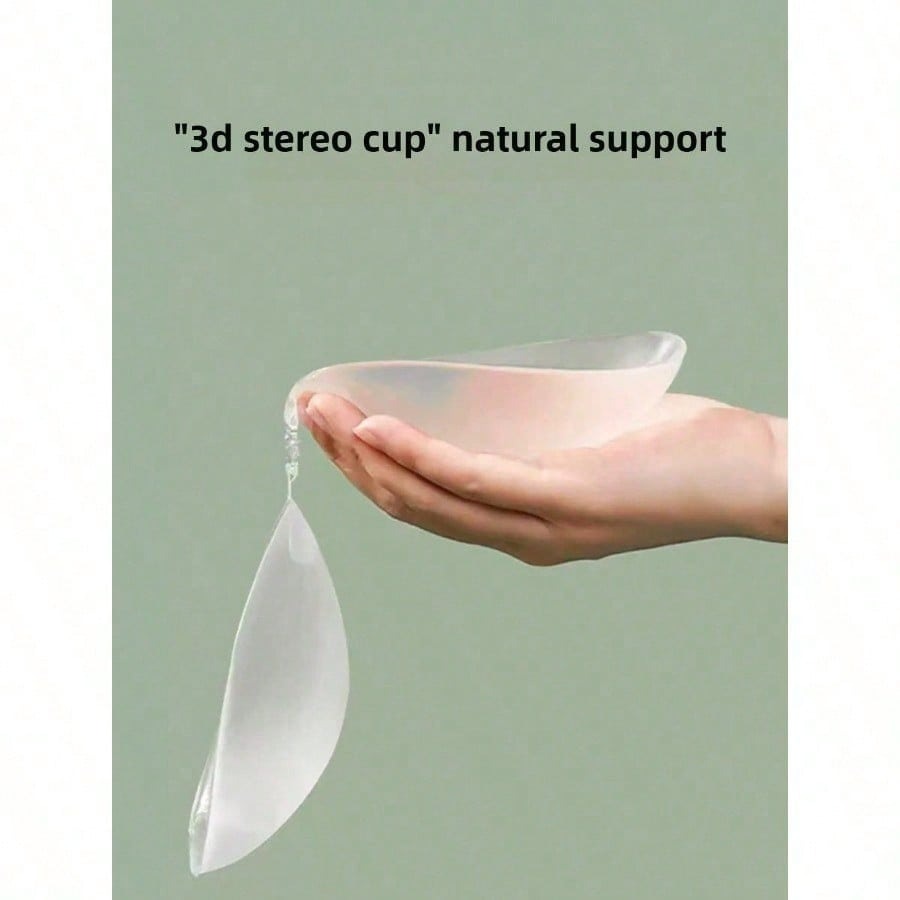 YIYANG Silicone Bras, Wedding  - Strapless Bra Adhesive のレビューと価格