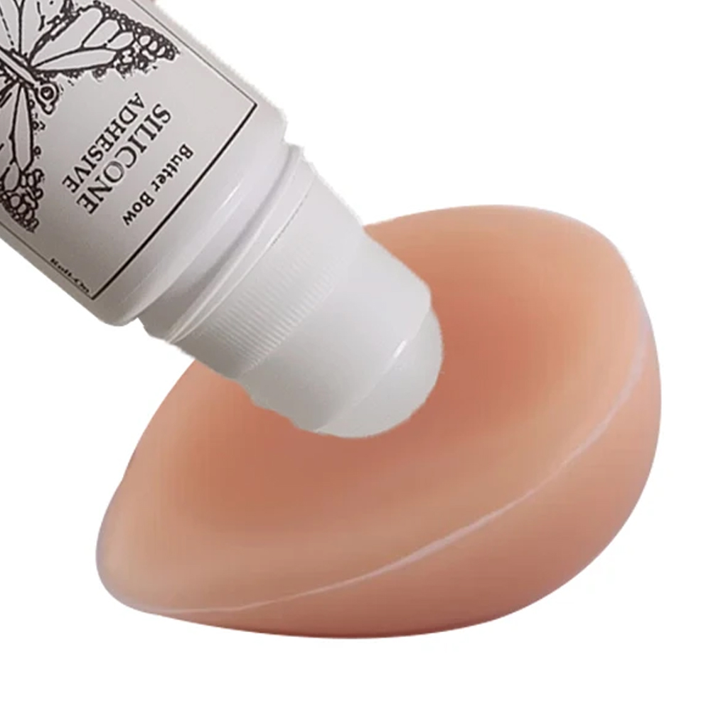 CD Silicone Adhesive Roll-On E - Strapless Bra Adhesive のレビューと価格