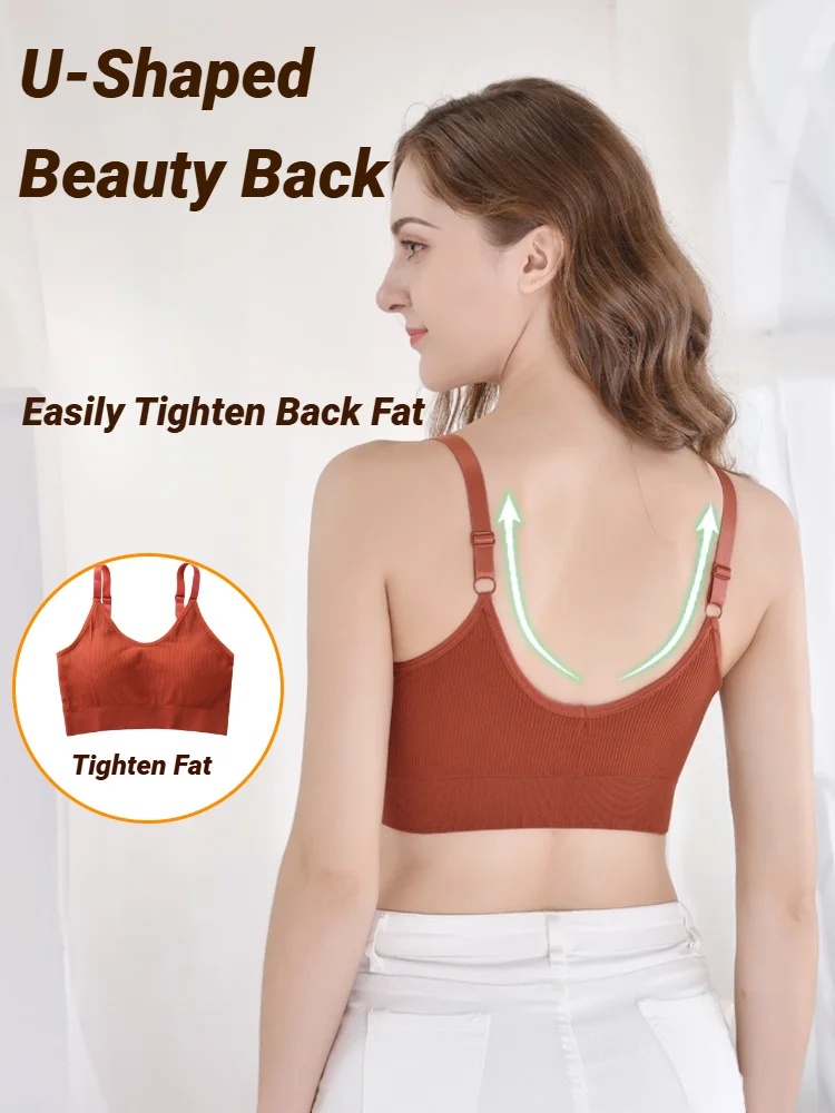 Sexy Seamless Brassiere Bras F - Sleep Bra Bralette のレビューと価格