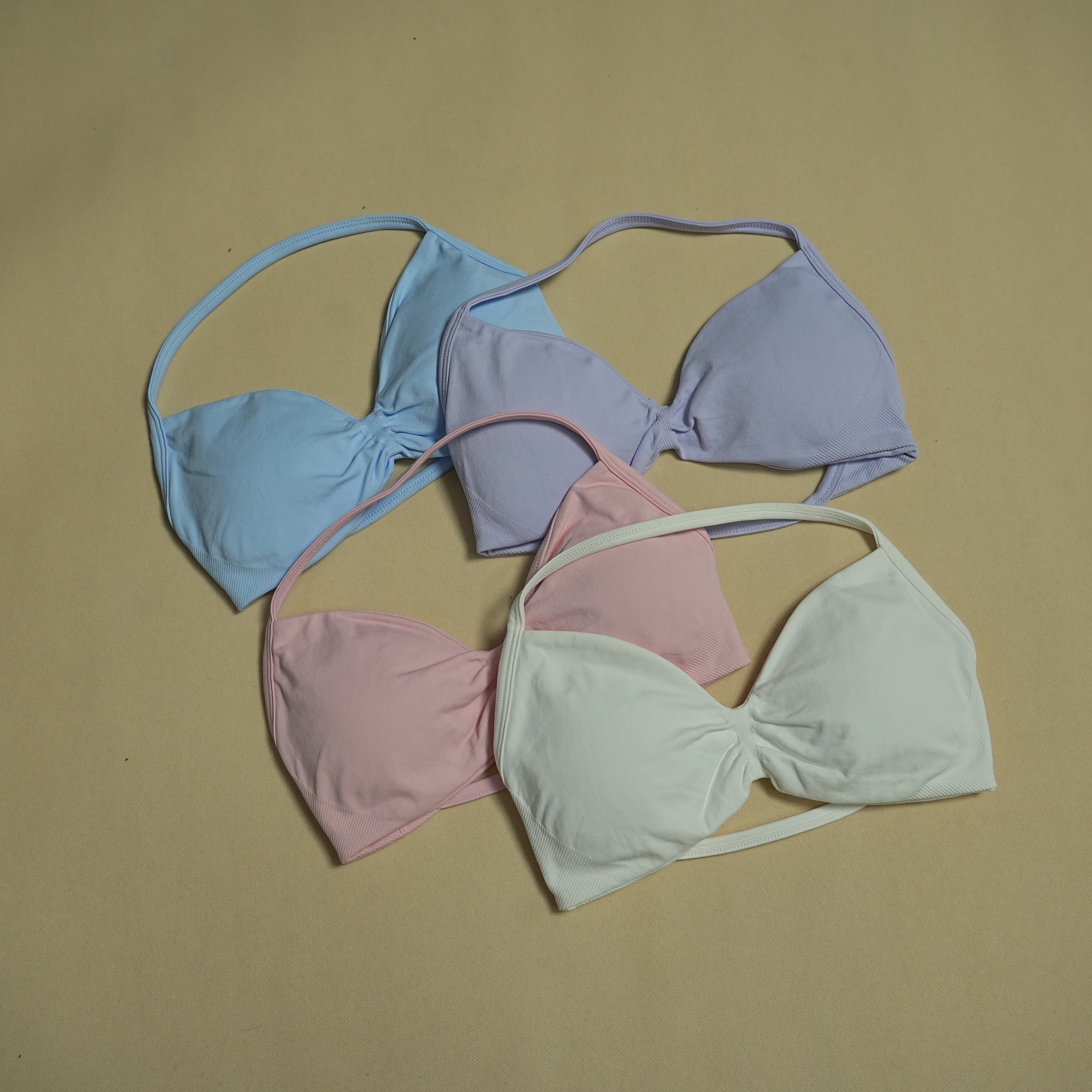 Women's Backless Sports Bra, H - Sports Bra Racerback のレビューと価格
