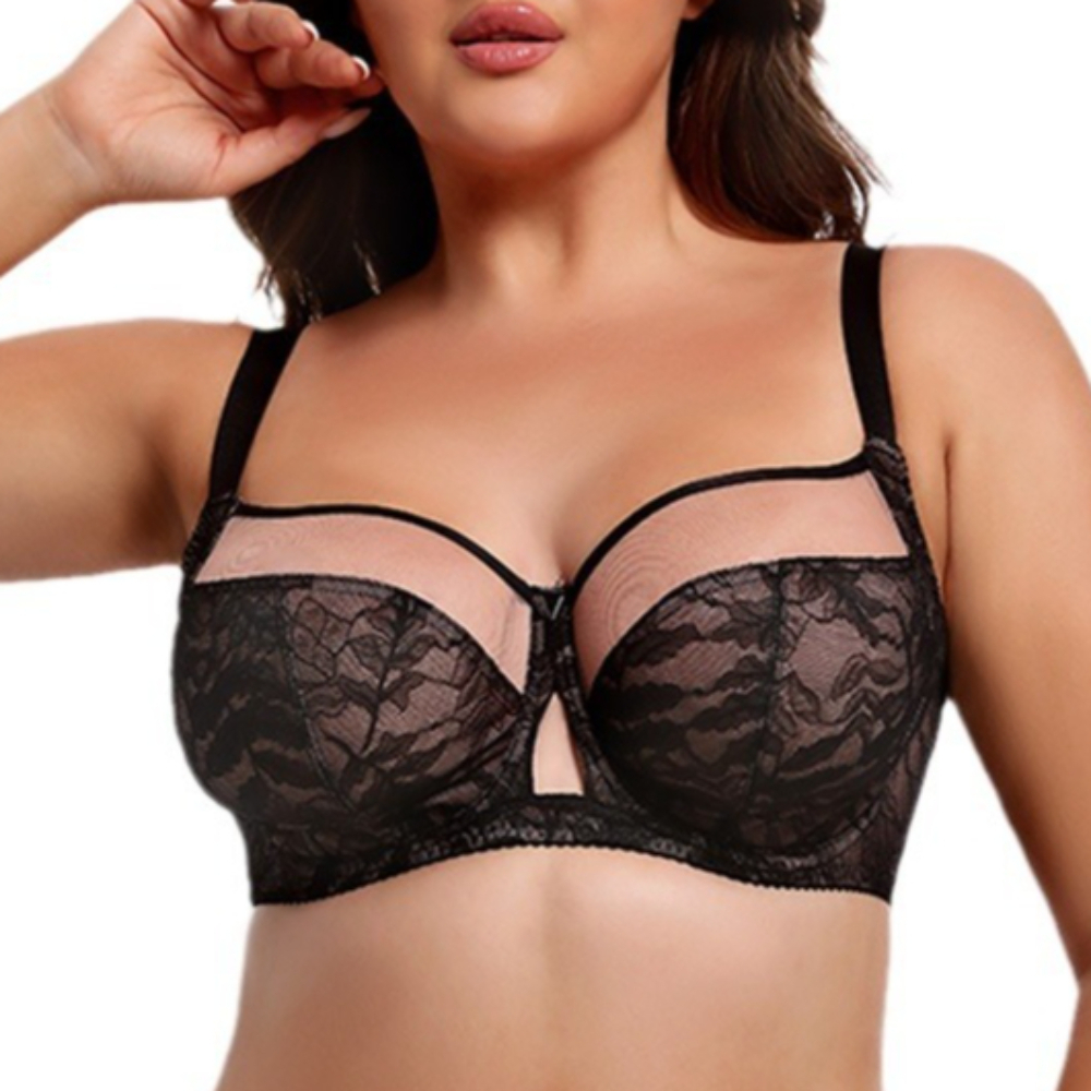 Lightweight Plus Size Bra Soft - Minimizer Bra Women のレビューと価格