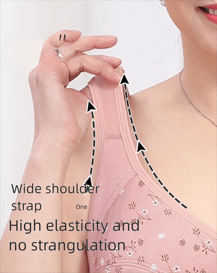 7pcs Elegant Lace Push Up Seam - Underwire Bra Padded のレビューと価格