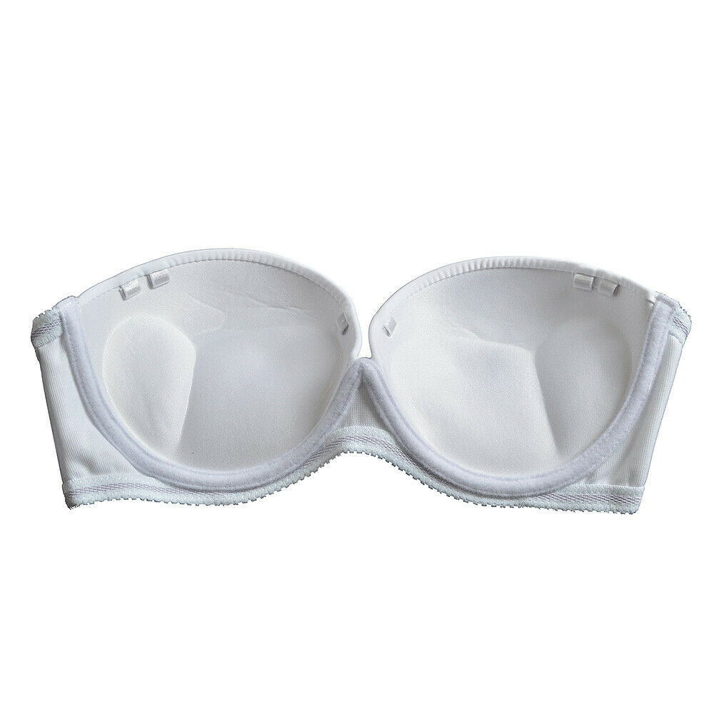 New Solid Women Bra Plus Size  - Convertible Bra Multiway のレビューと価格