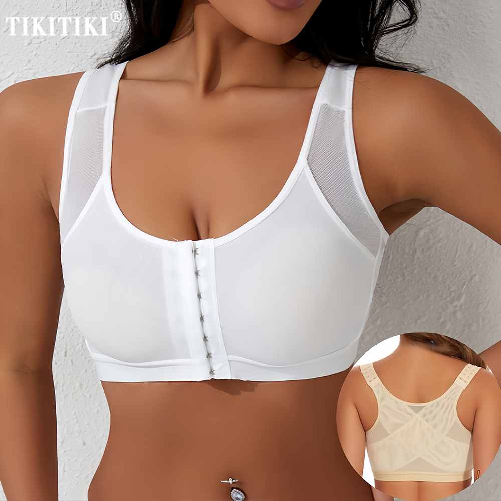 Everyday Sports Bra For Women  - Mastectomy Bra Pocket のレビューと価格