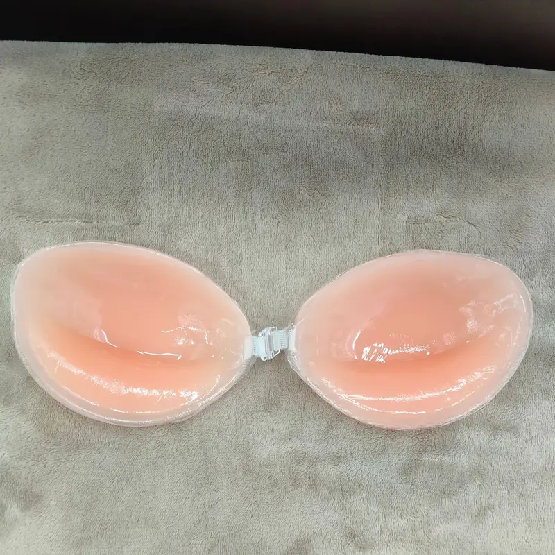 NuBra Silicone Bra for Women - - Backless Bra Sticky のレビューと価格
