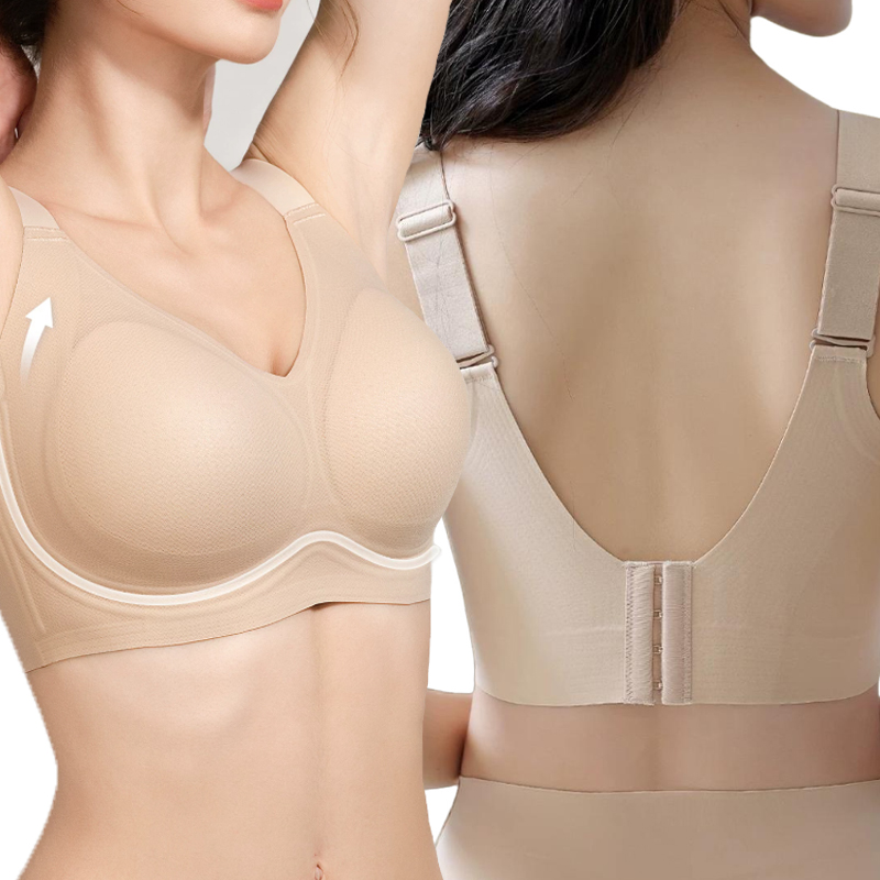 Large Size Non Marking Sports  - Full Coverage Bra のレビューと価格
